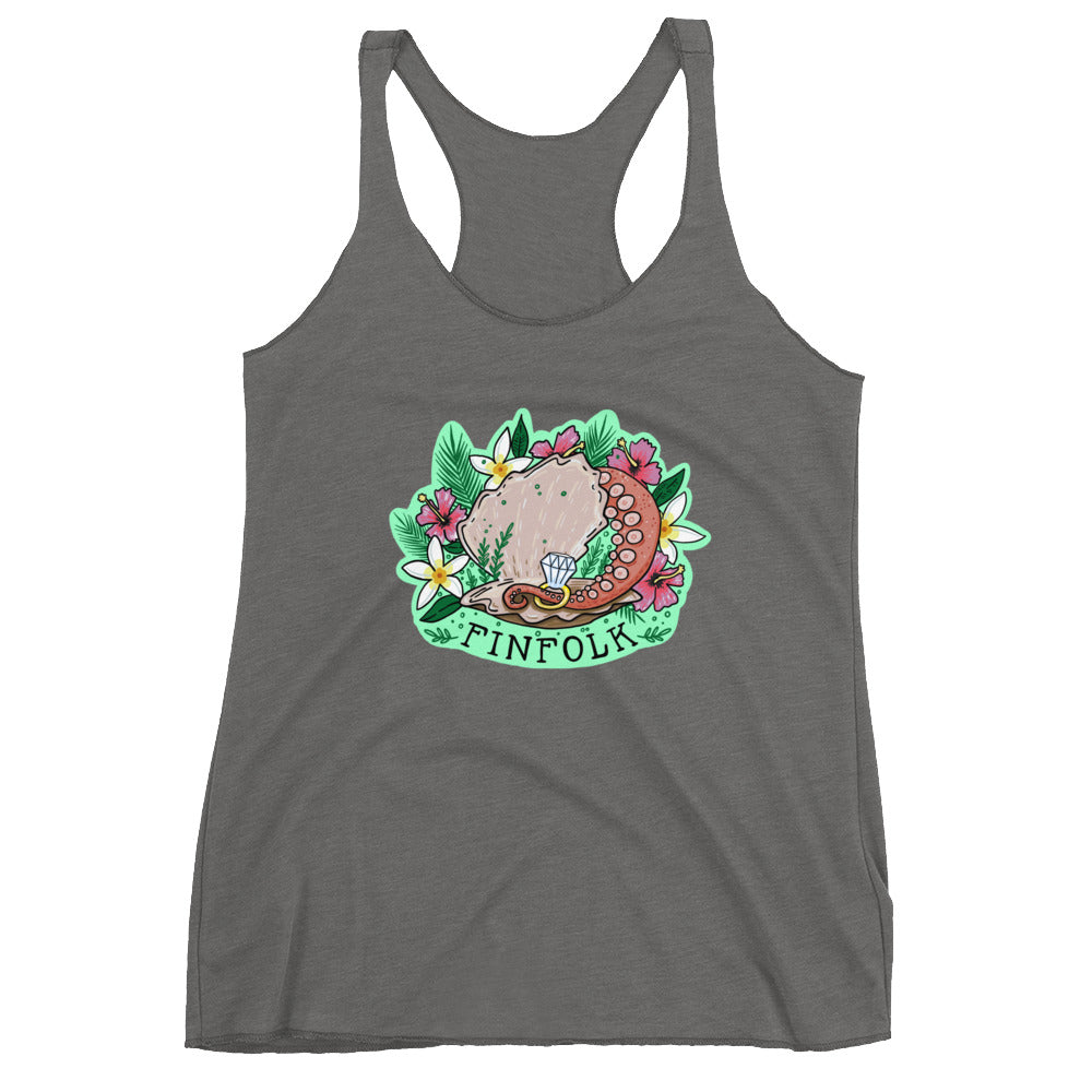 Sucker for You Racerback Tank