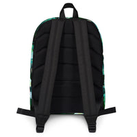 Scales and Skulls Backpack