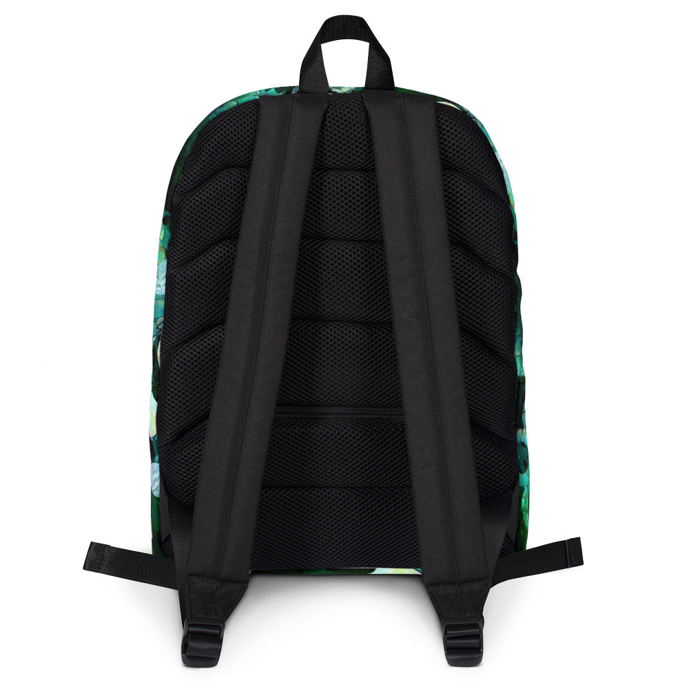 Scales and Skulls Backpack