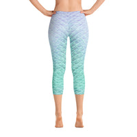 Caspian Cove Capri Leggings