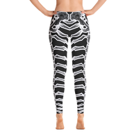 Dead Men Tell No Tails Leggings