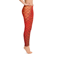 Eternal Ember Leggings