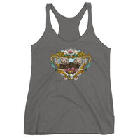 Otterly in Love Racerback Tank