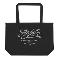 Shark Friends Large Tote