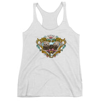 Otterly in Love Racerback Tank