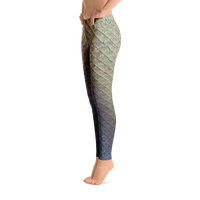 Black Dahlia Leggings