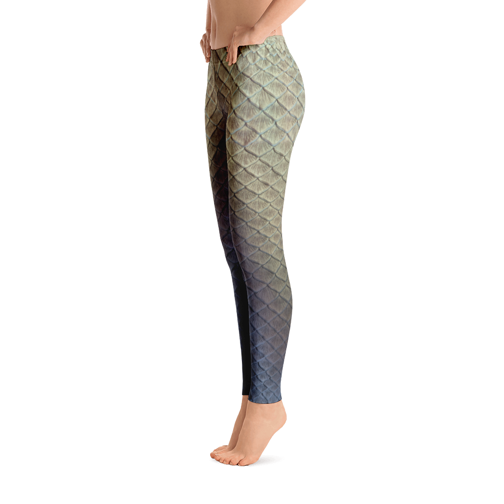 Black Dahlia Leggings