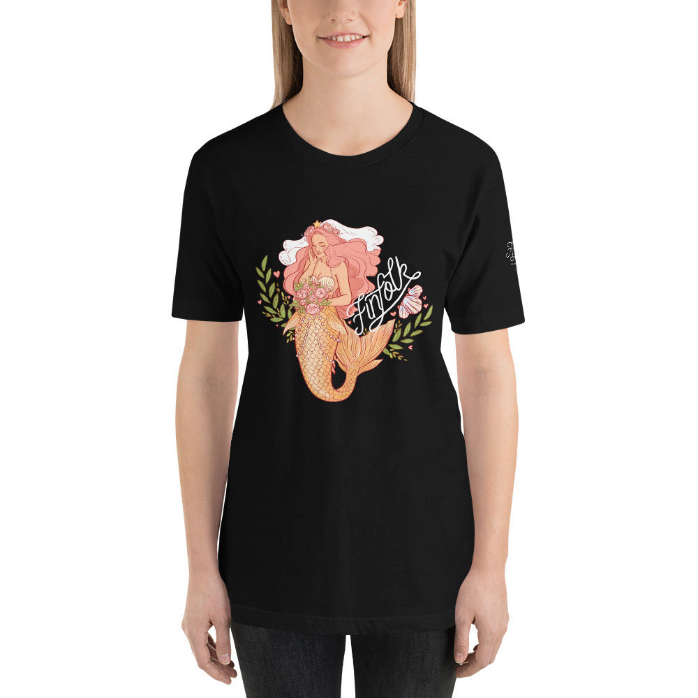 Finfolk Bride T-Shirt