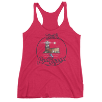 Pod Squad Racerback Tank