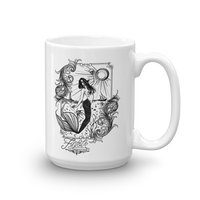 Tattooed Lagoon Mug
