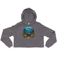 Pod Protectors Crop Hoodie