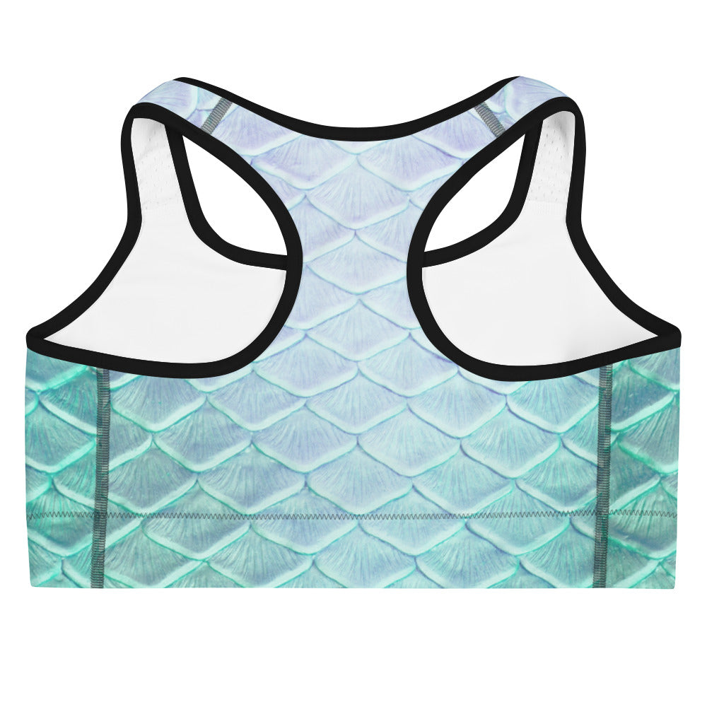 Caspian Cove Sports Bra