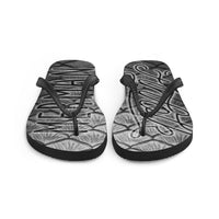 Finfolk Merman Fin-Flops: Starcrossed Silver