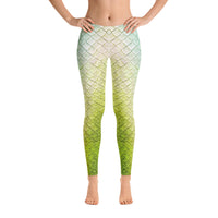 Neverland Scale Tail Leggings