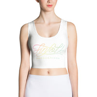 Otterly in Love Crop Tank