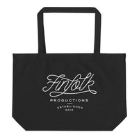 Guardian Mermaid Large Tote