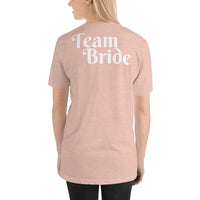 Team Bride T-Shirt
