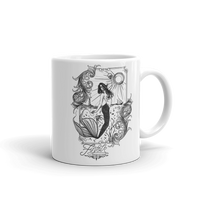 Tattooed Lagoon Mug