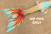 Oasis Signature Fabric Tail - READY TO SHIP