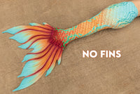Oasis Signature Fabric Tail - READY TO SHIP