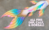 Tail of the Month: Pegasus Signature Fabric Tail