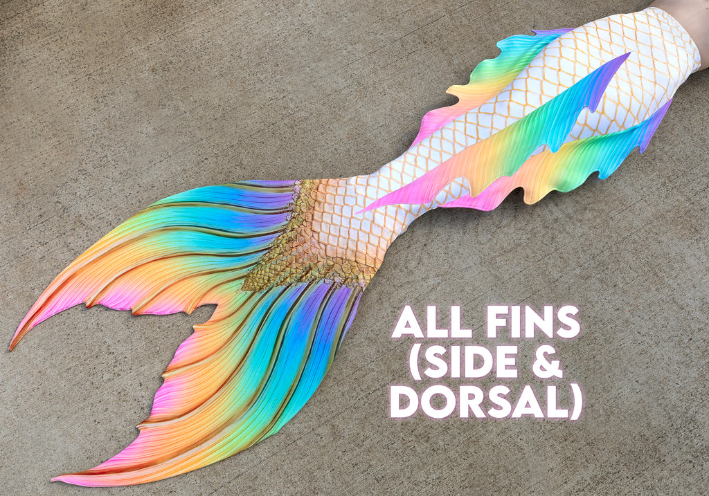 Tail of the Month: Pegasus Signature Fabric Tail
