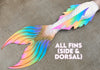 Tail of the Month: Pegasus Signature Fabric Tail