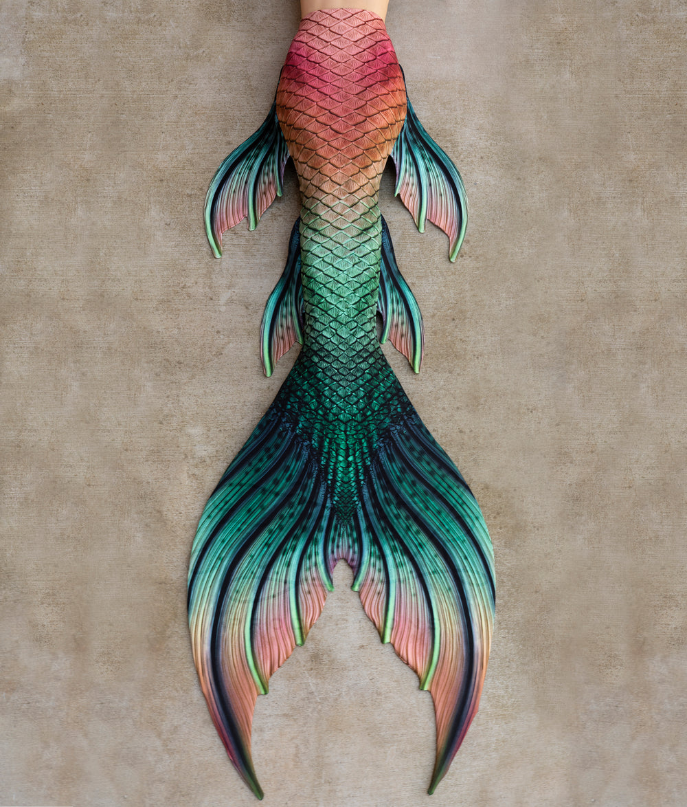 Riverbend Signature Fabric Tail