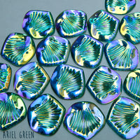 Ariel Green Mythic Scales