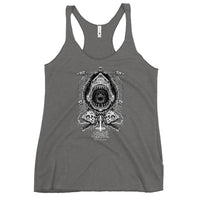 Finfolk Halloween 2021 Racerback Tank